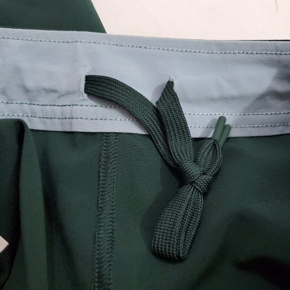 Adidas Men's Green Climalite Athletic Active Shorts Lightweight NWT Size Small - Picture 8 of 10